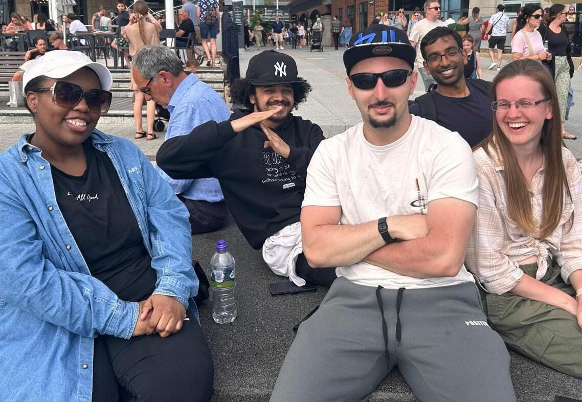 Nicolas Cole's Email Course stats- 94% open rate and 84% click rate